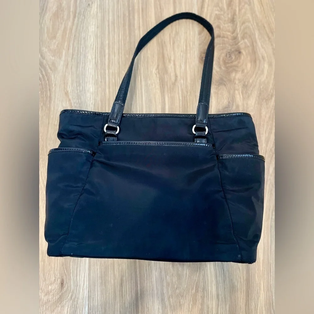 Brighton Rudy Everyday Tote Ink EUC